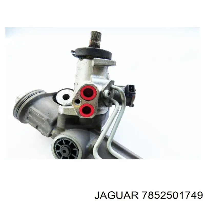 Listwa kierownicza (maglownica) Jaguar 7852501749