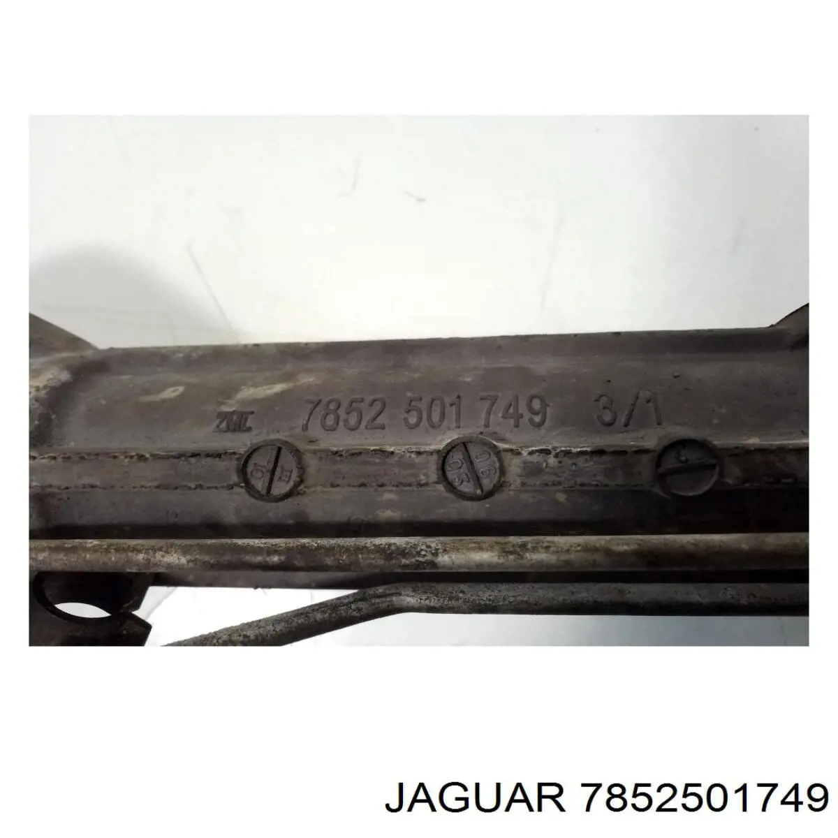 Listwa kierownicza (maglownica) 7852501749 Jaguar