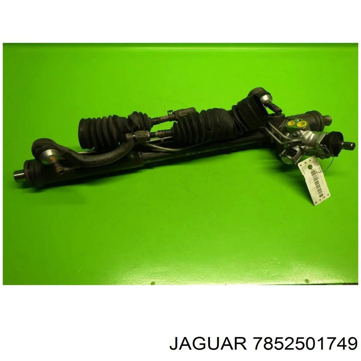 7852501749 Jaguar Listwa kierownicza (maglownica)