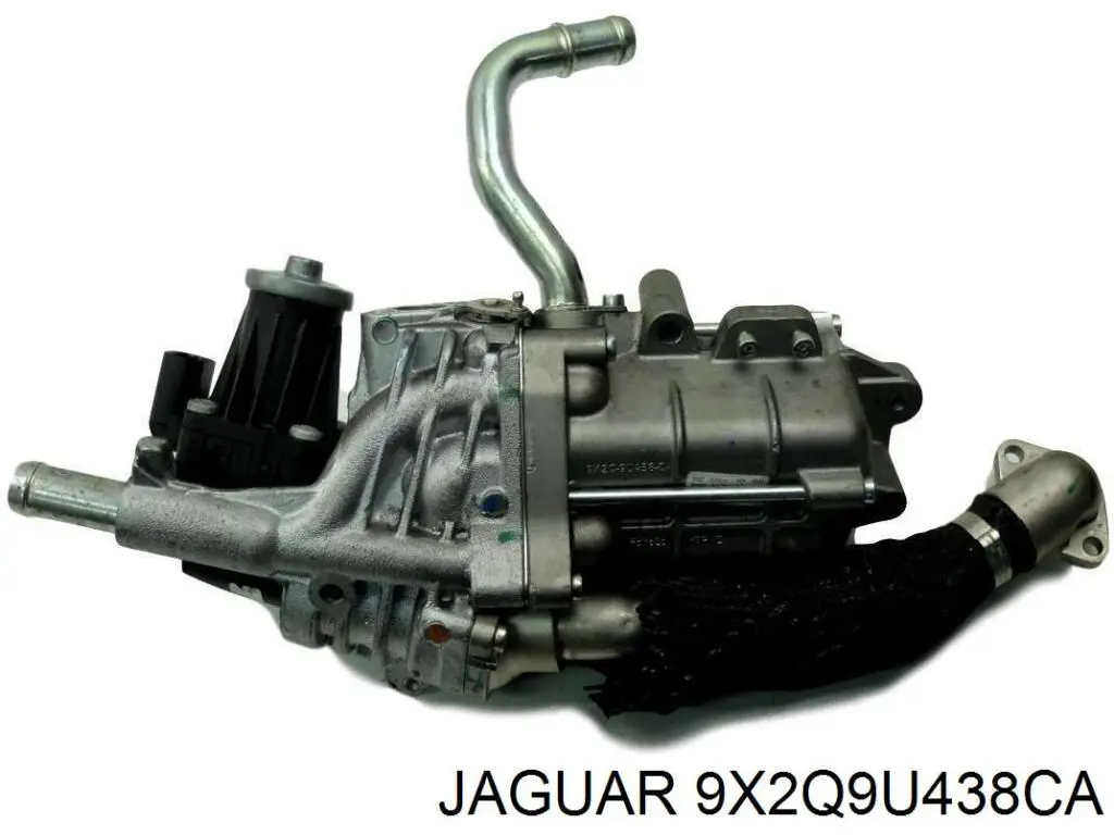 Zawór obejściowy (by-pass) ERG recyrkulacji spalin Land Rover 9X2Q9U438CA cena, od 163,45 USD