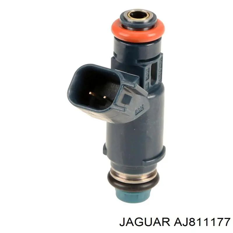 AJ811177 Jaguar Wtryskiwacz paliwa