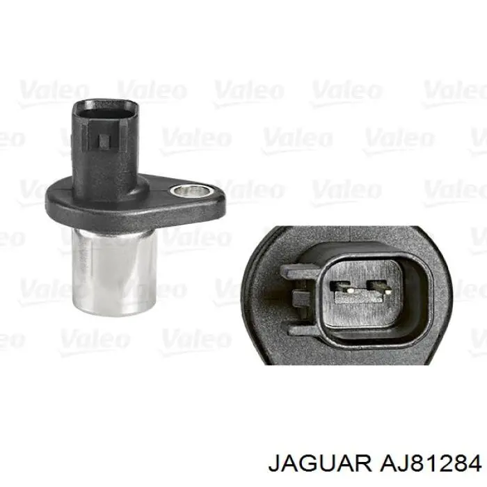 Do koszyka NSC500160 Land Rover Czujnik położenia wału korbowego