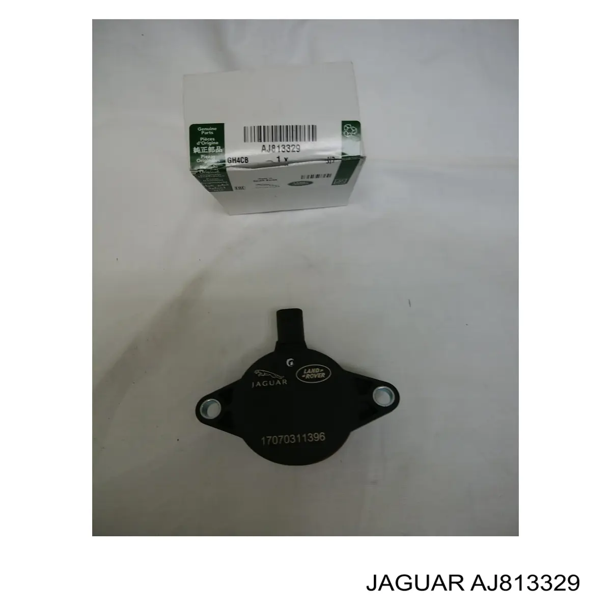 Solenoid automatycznej skrzyni biegów Land Rover LR073778 cena, od 57,98 USD