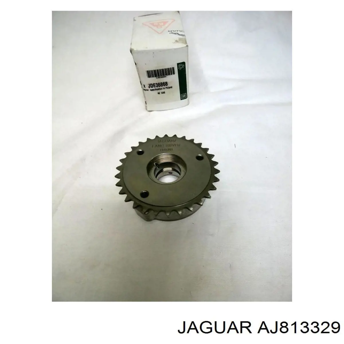 LR073778 Land Rover Solenoid automatycznej skrzyni biegów