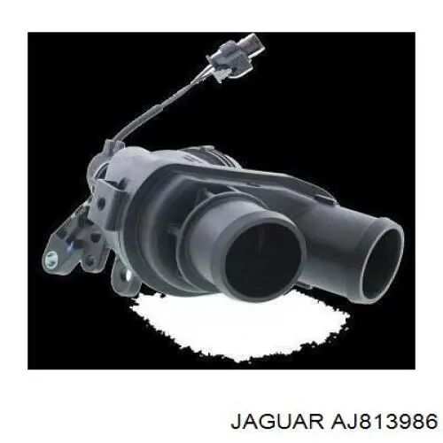Obudowa termostatu Land Rover LR062498 cena, od 83,09 USD