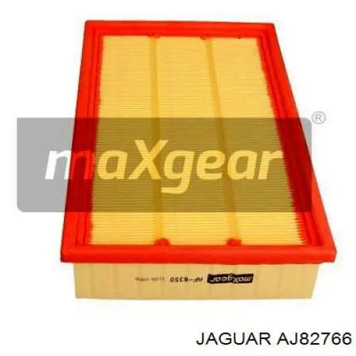 Filtr powietrza AJ82766 Jaguar