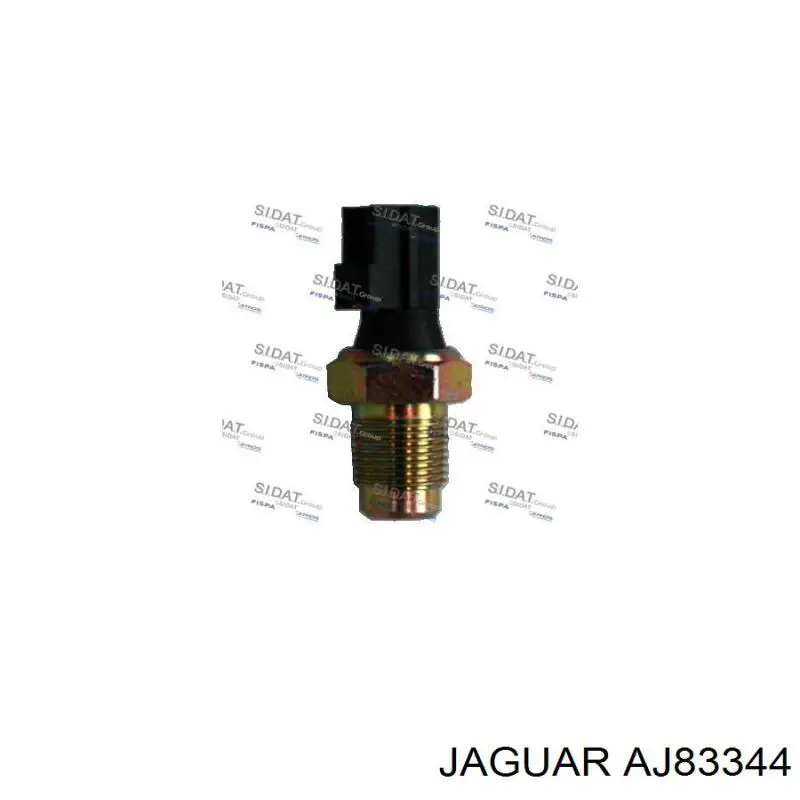 Czujnik ciśnienia oleju AJ83344 Jaguar