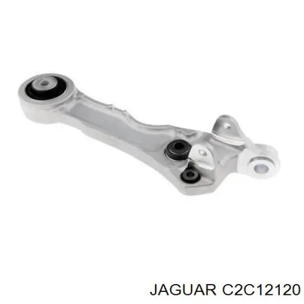 C2P24862 Jaguar Wahacz zawieszenia przedniego dolny lewy