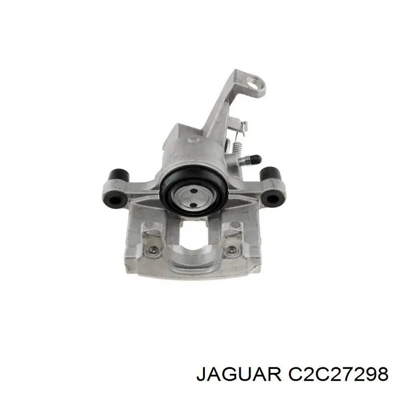 Do koszyka C2D35333 Jaguar Zacisk hamulcowy tylny prawy