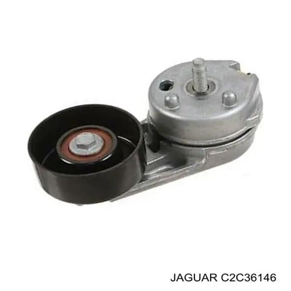 Napinacz paska napędowego C2C36146 Jaguar