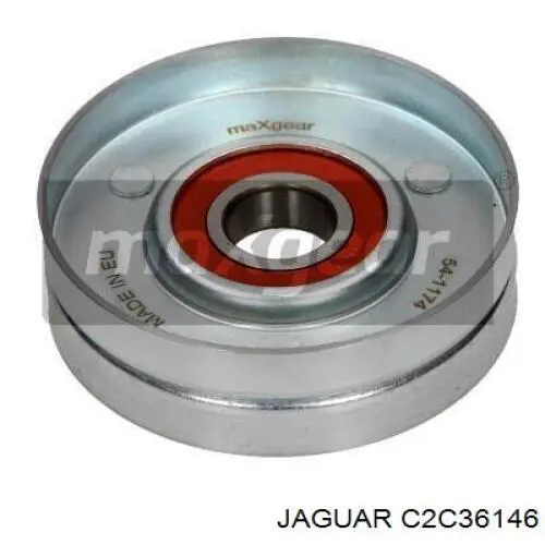 Do koszyka C2C36146 Jaguar Napinacz paska napędowego