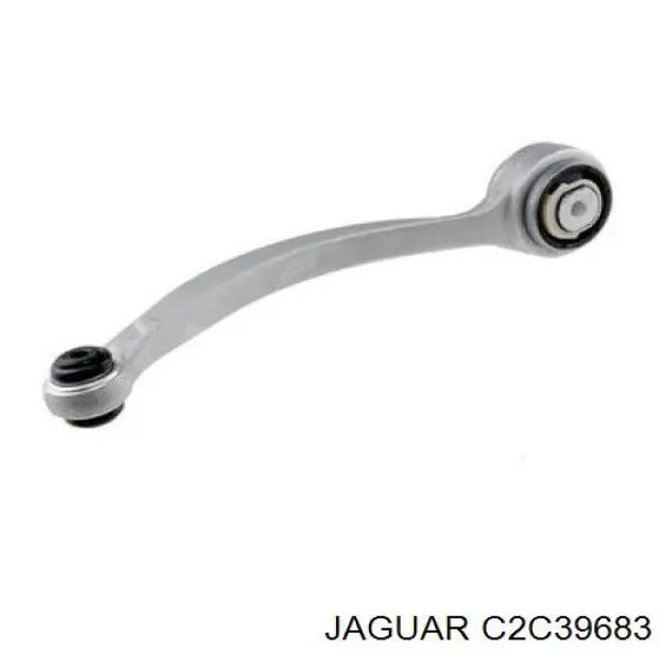 Do koszyka C2C39683 Jaguar Wahacz zawieszenia przedniego dolny lewy/prawy