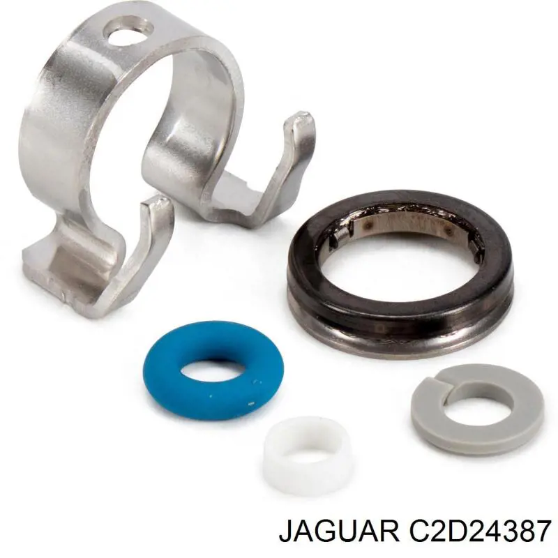 C2D24387 Jaguar zestaw naprawczy wtryskiwacza