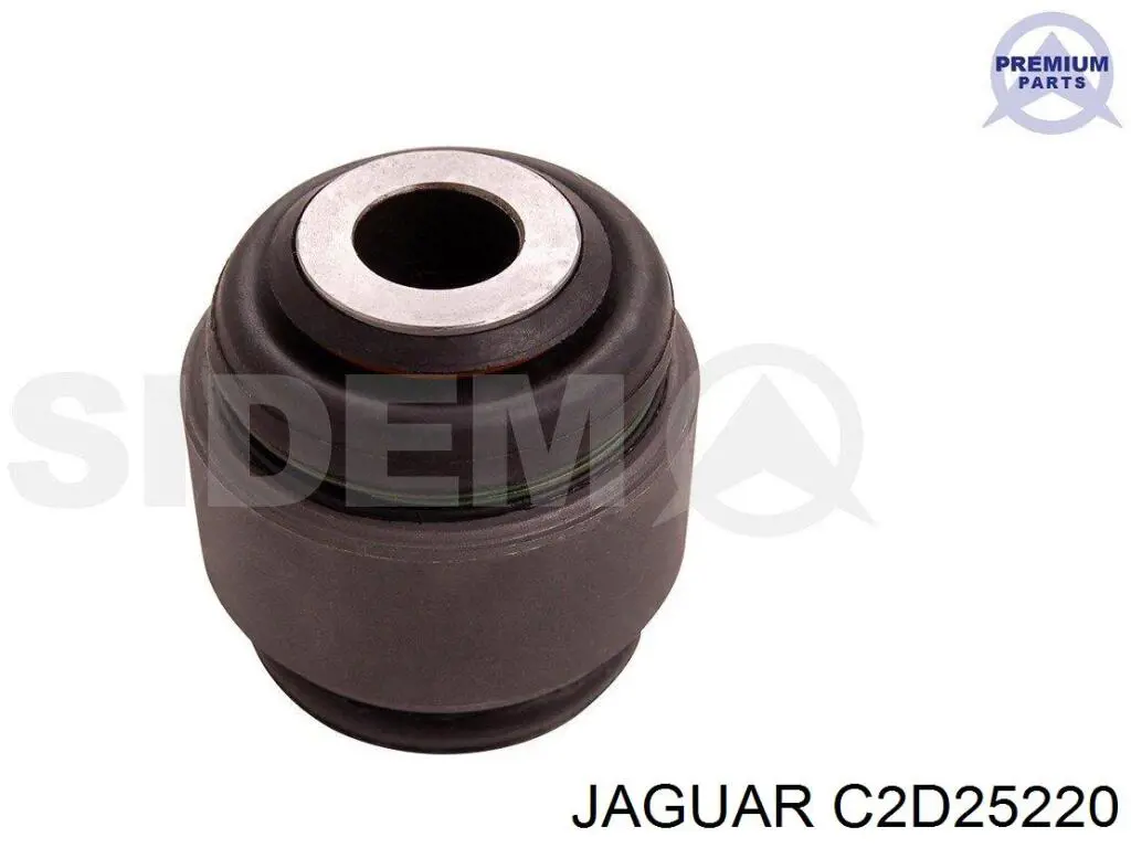 Wahacz zawieszenia tylnego dolny prawy Jaguar C2D25220 cena, od 141,31 USD