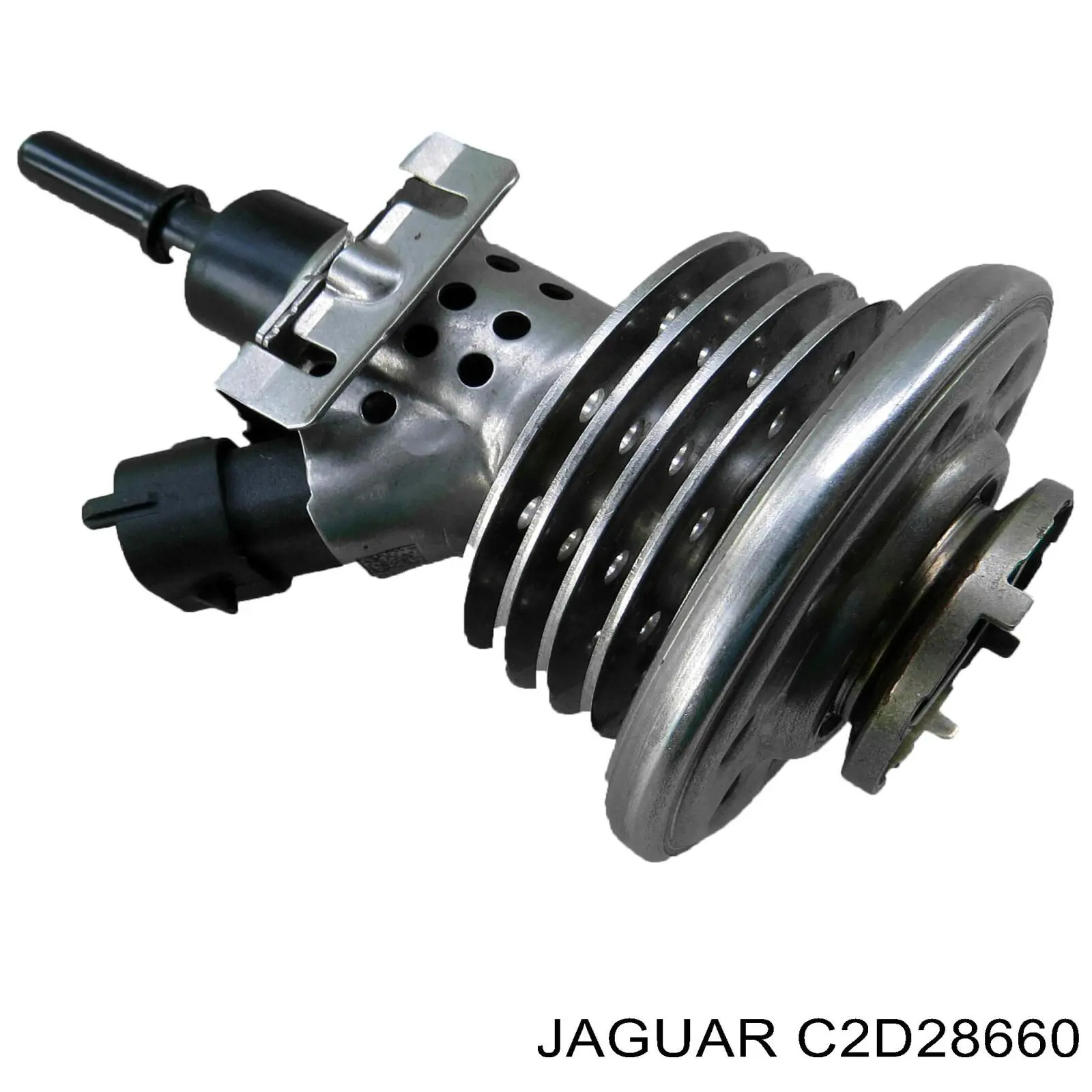 Do koszyka C2D60998 Jaguar Wtryskiwacz AD BLUE