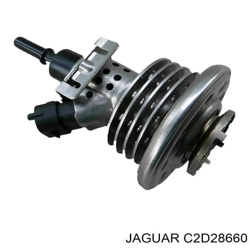 Do koszyka C2D60998 Jaguar Wtryskiwacz AD BLUE