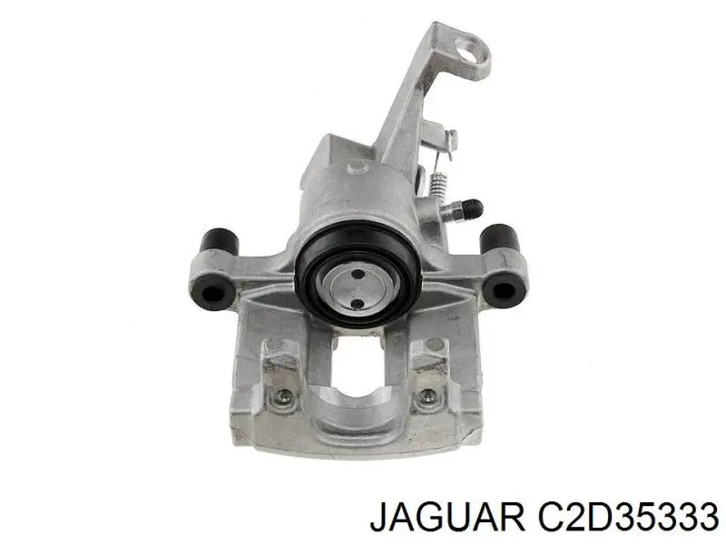 C2D35333 Jaguar Zacisk hamulcowy tylny prawy