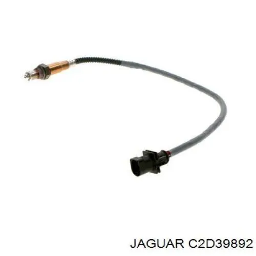 Do koszyka C2D24756 Jaguar Sonda lambda czujnik tlenu przed katalizatorem