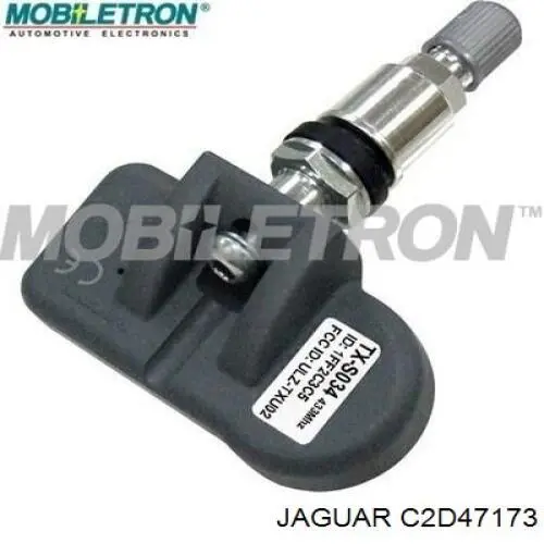 Czujnik ciśnienia w oponach Jaguar C2D47173 cena, od 52,76 USD