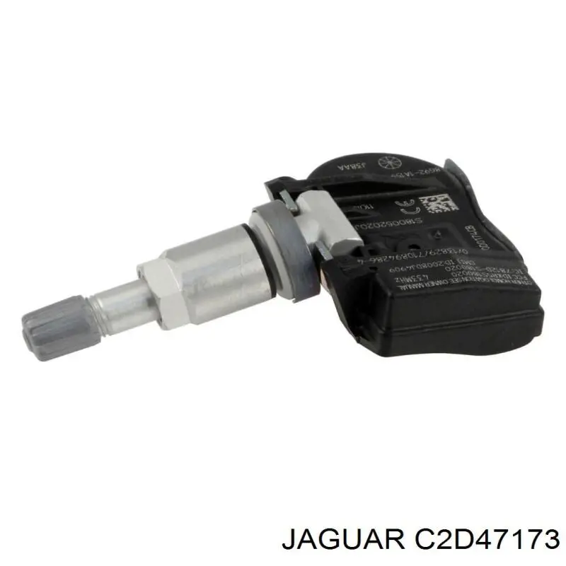 C2D47173 Jaguar Czujnik ciśnienia w oponach
