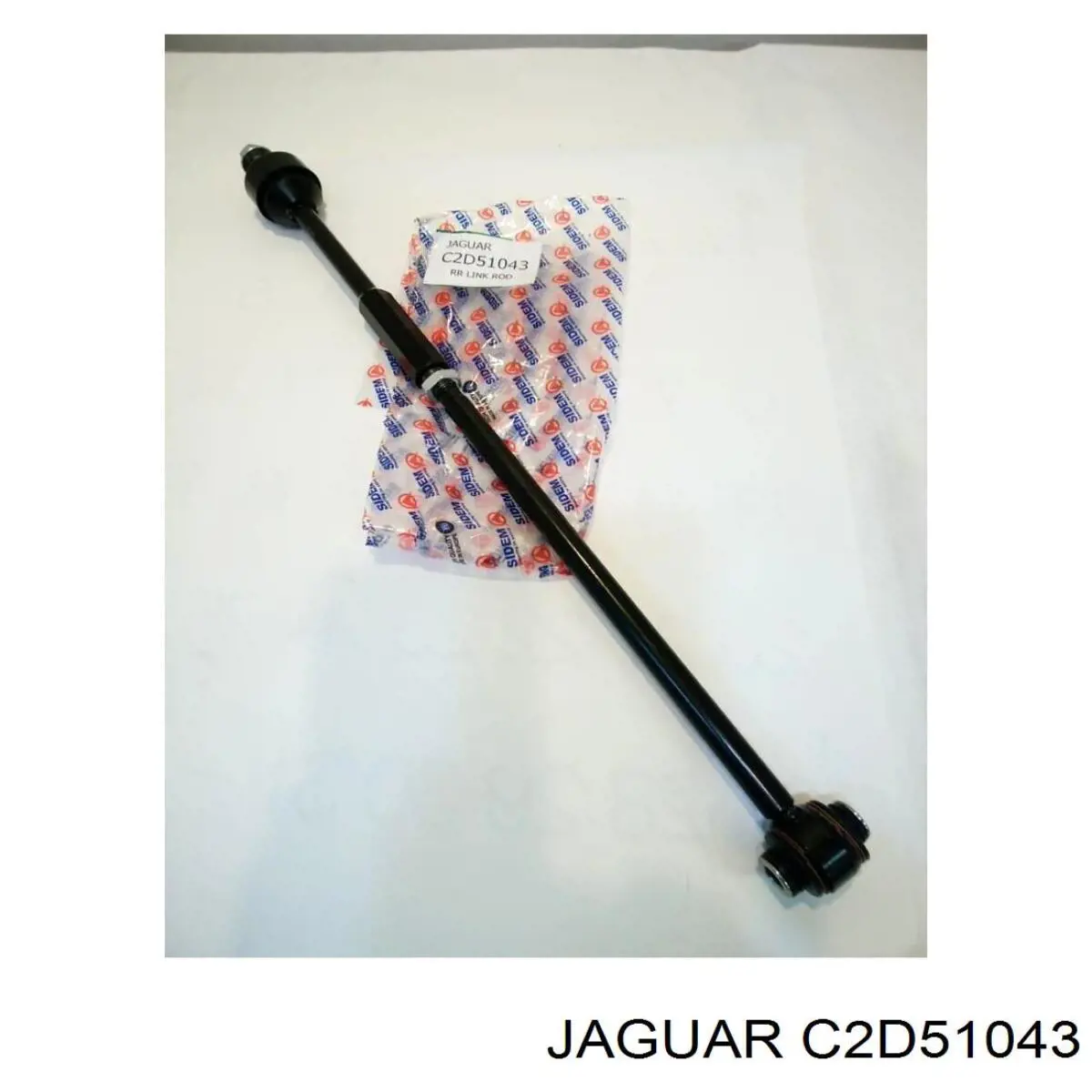 Łącznik stabilizatora tylnego Jaguar C2D51043 cena, od 89,36 USD