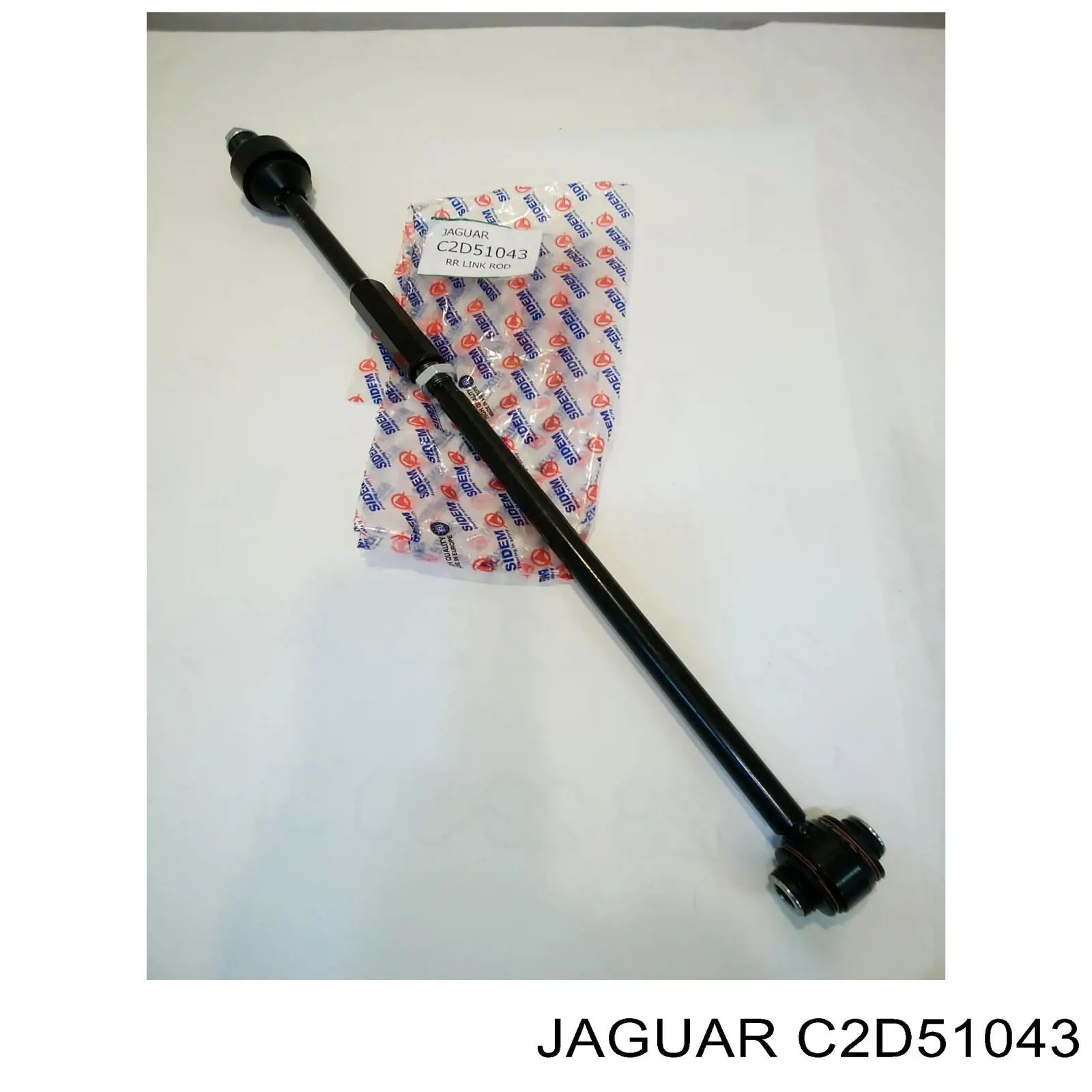 Do koszyka C2D51043 Jaguar Łącznik stabilizatora tylnego