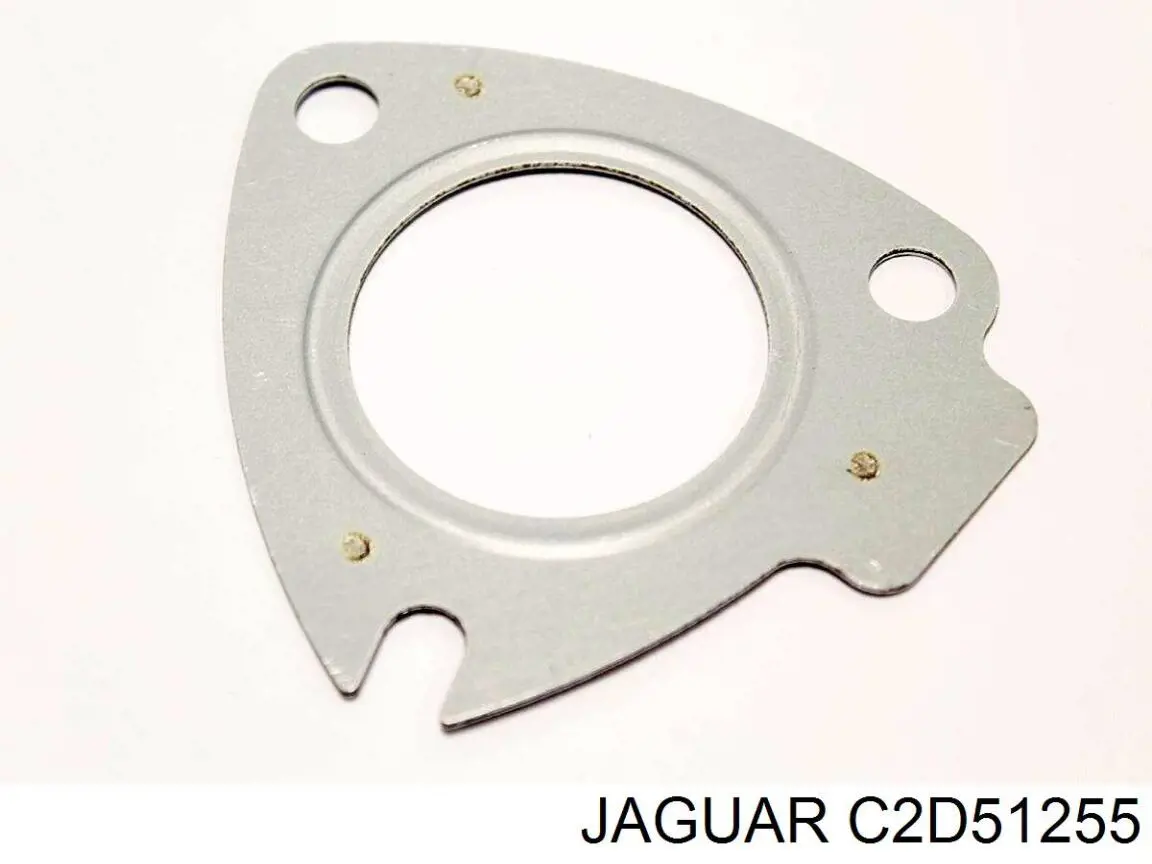 Do koszyka LR013236 Land Rover Uszczelka turbiny spalin, wlot