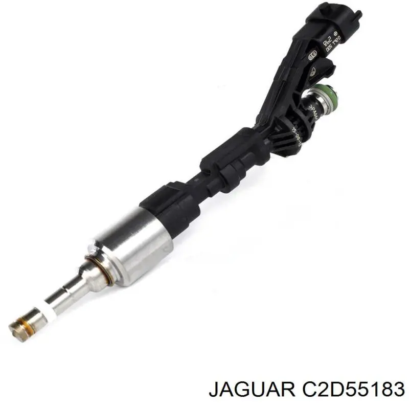 C2D55183 Jaguar Wtryskiwacz paliwa