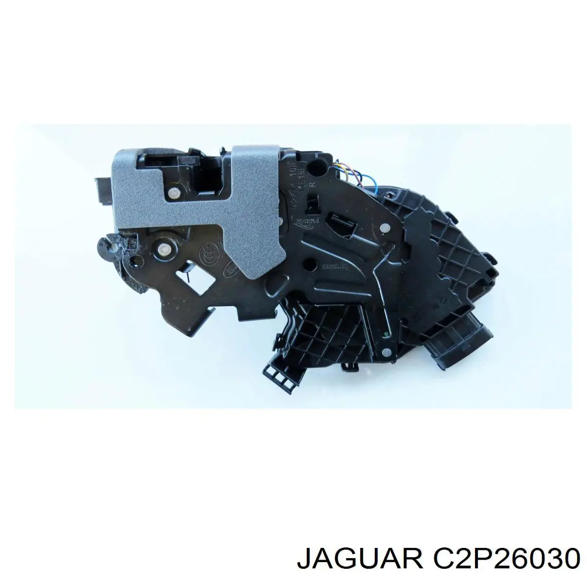 Zamek drzwi przednich prawych Land Rover LR053668 cena, od 193,16 USD