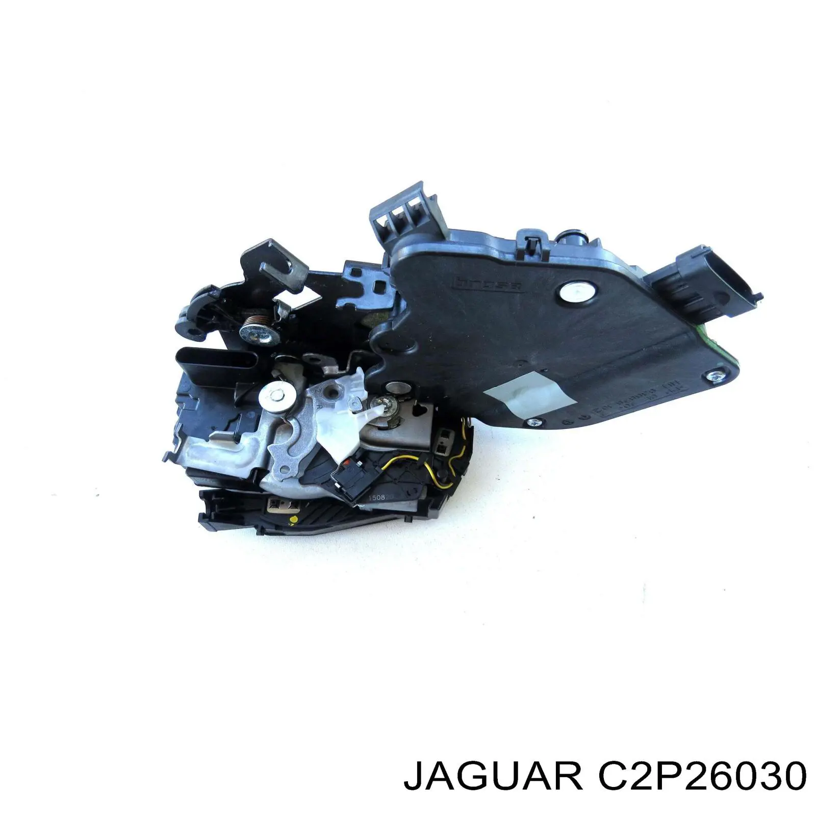 Do koszyka LR053668 Land Rover Zamek drzwi przednich prawych