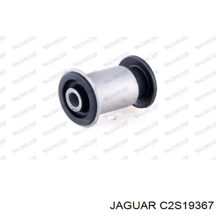 Do koszyka C2S19367 Jaguar Wahacz zawieszenia przedniego dolny prawy