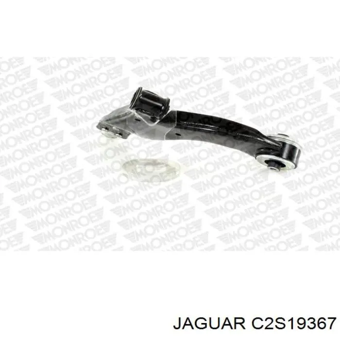 Wahacz zawieszenia przedniego dolny prawy C2S19367 Jaguar