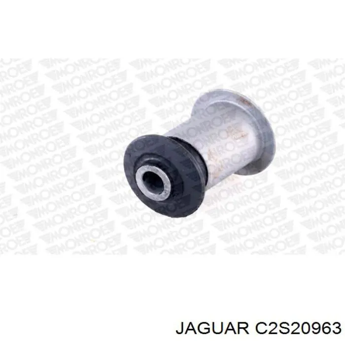 Wahacz zawieszenia przedniego dolny prawy C2S19367 Jaguar