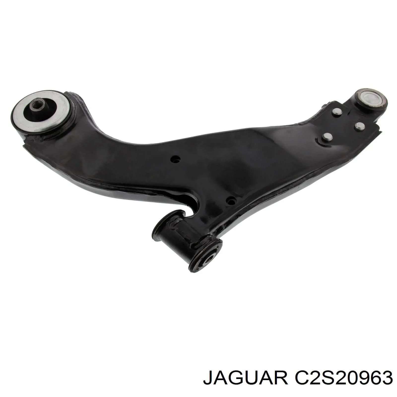 Do koszyka C2S19367 Jaguar Wahacz zawieszenia przedniego dolny prawy