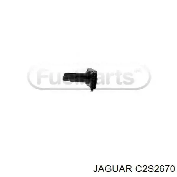 Do koszyka C2S2670 Jaguar Czujnik przepływu powietrza, przepływomierz powietrza M.A.F.