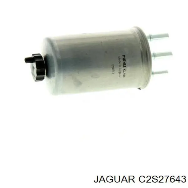 Filtr paliwa Jaguar C2S27643 cena, od 14,72 USD