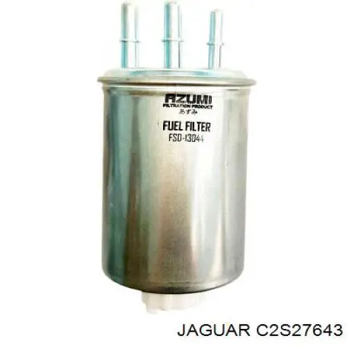 Filtr paliwa Jaguar C2S27643