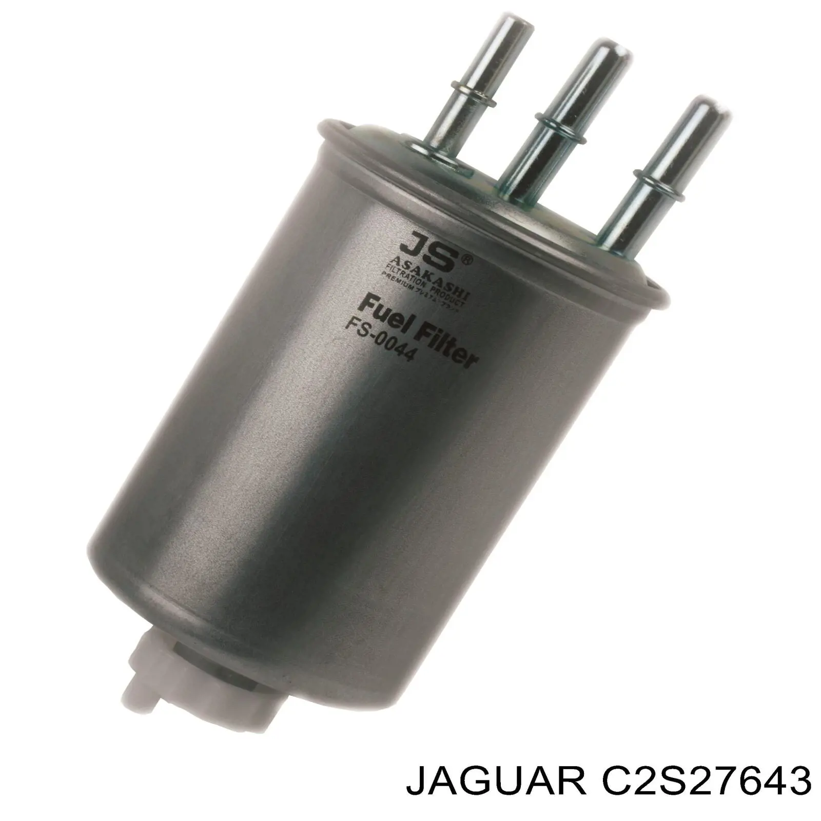 Filtr paliwa Jaguar C2S27643 cena, od 14,72 USD
