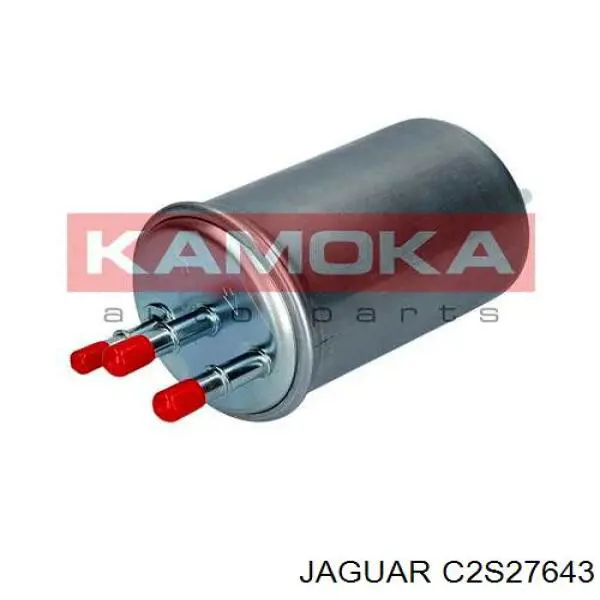 Filtr paliwa C2S27643 Jaguar