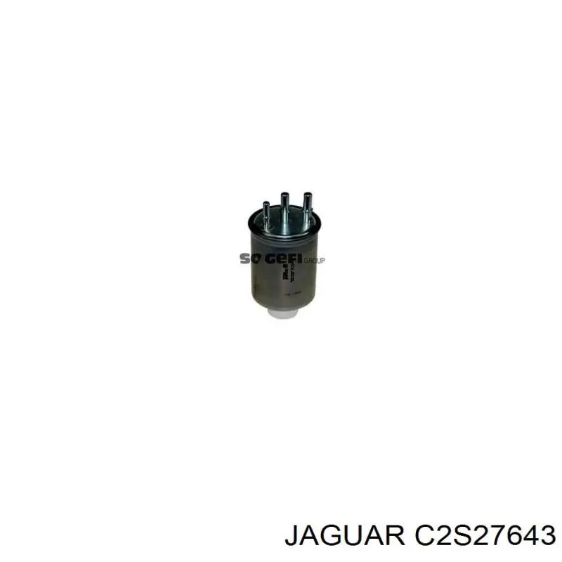 Filtr paliwa C2S27643 Jaguar