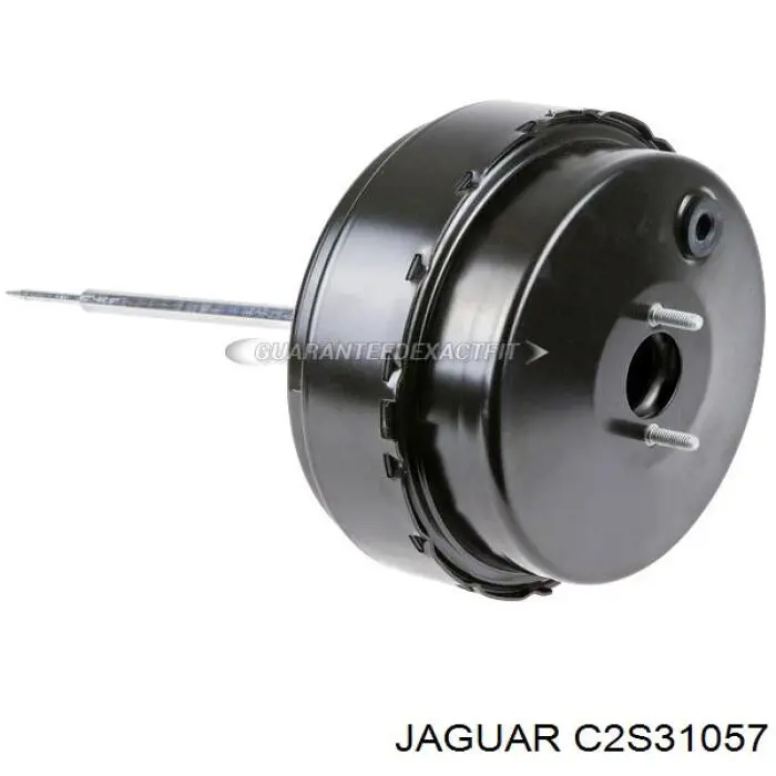 C2S12629 Jaguar Wzmacniacz próżniowy hamulców
