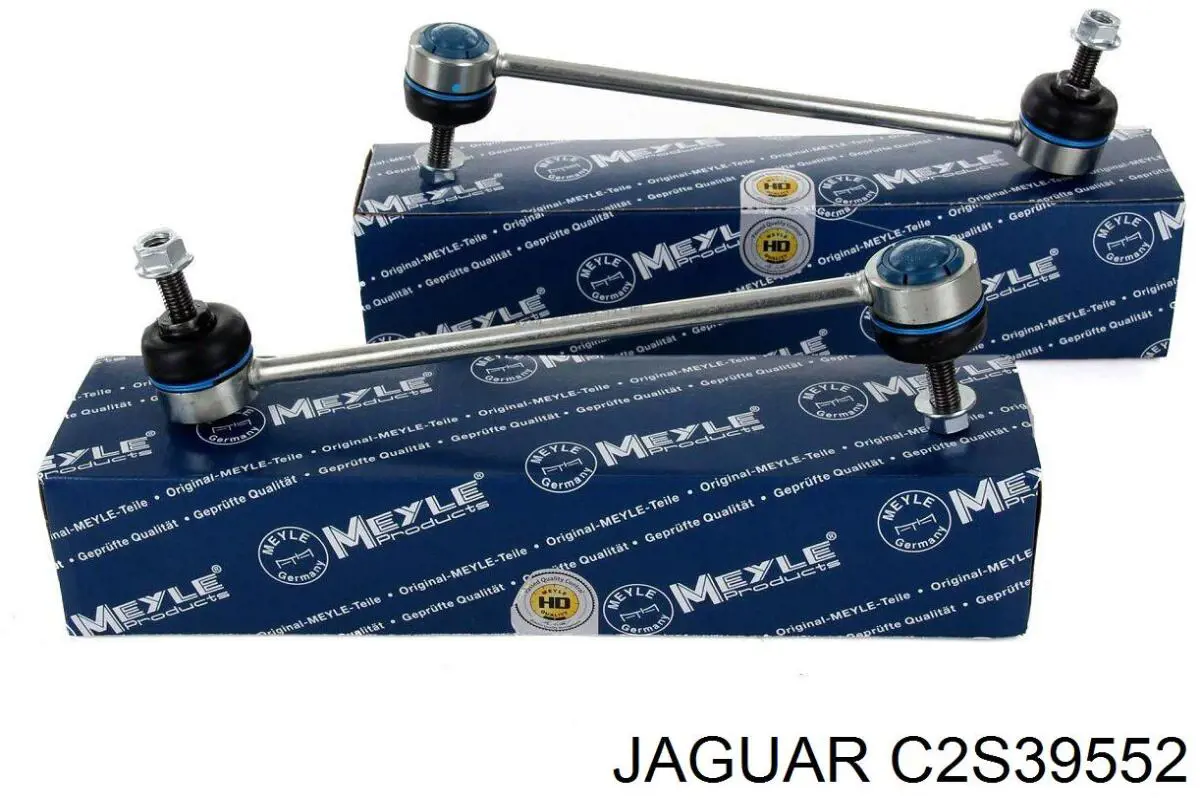Łącznik stabilizatora przedniego Jaguar C2S39552 cena, od 13,33 USD