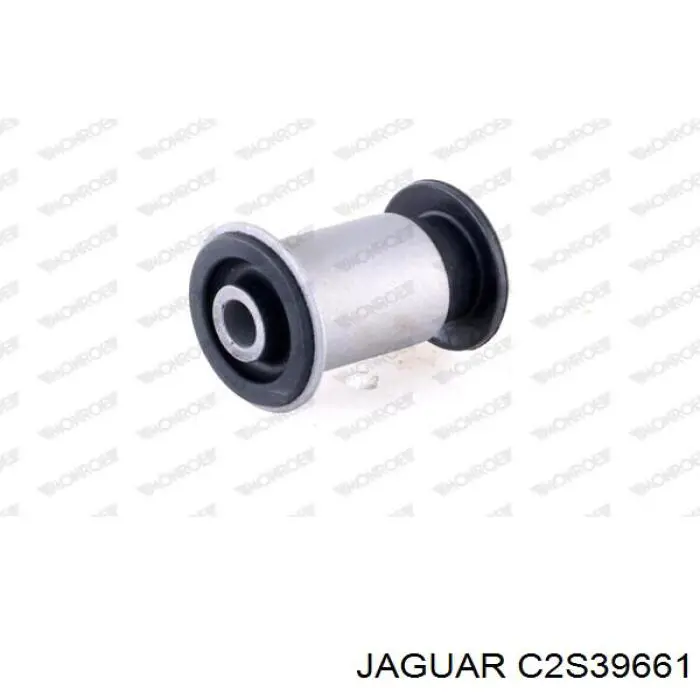 Wahacz zawieszenia przedniego dolny prawy C2S39661 Jaguar