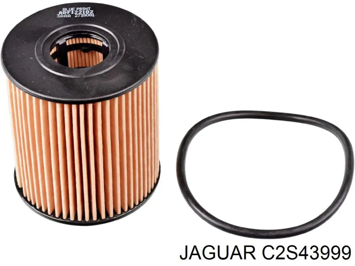 Filtr oleju C2S43999 Jaguar