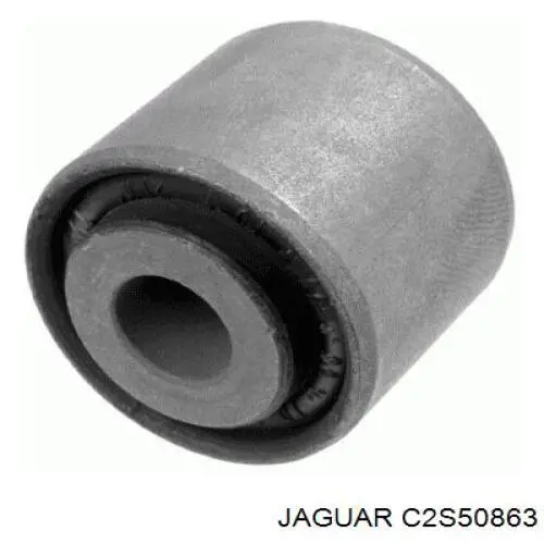 Do koszyka C2S50863 Jaguar Wahacz zawieszenia tylnego poprzeczny