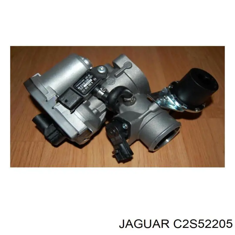 Zawór recyrkulacji spalin EGR Jaguar C2C37888 cena, od 210,65 USD