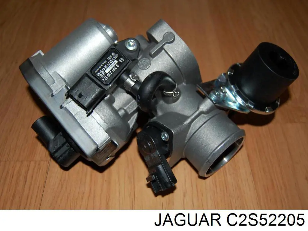  Jaguar C2C37888