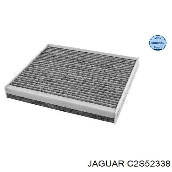 C2S52338 Jaguar Filtr kabiny