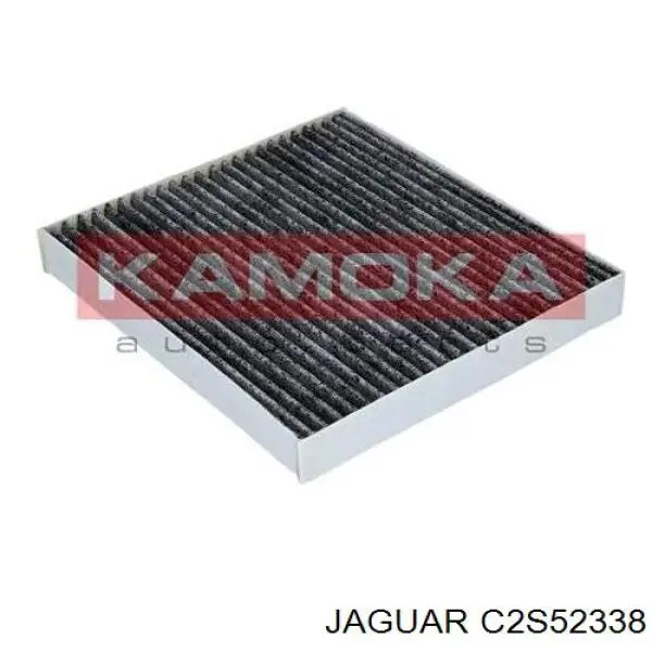 C2S52338 Jaguar Filtr kabiny