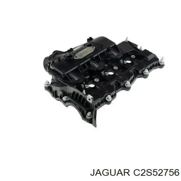 Pokrywa zaworowa lewa C2S52756 Jaguar